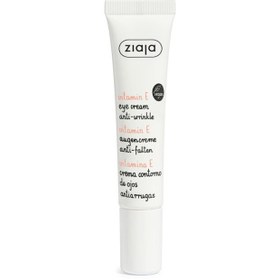 Resim Ziaja Vitamin E Eye Cream - Göz Çevresi Bakım Kremi 15ml 