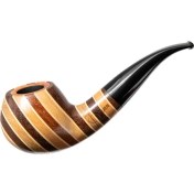 Resim Vauen Hawaii 137 9mm. Filtreli Akrilik Saplı Pipo 