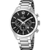 Resim Festına F20343/8 Tımeless Chronograph Erkek Kol Saati 