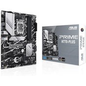 Resim Asus Prime H770-PLUS Intel H770 Soket LGA1700 DDR5 7200MHz 3xM.2 ATX Anakart 