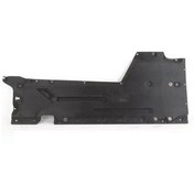 Resim F30 2012- Taban Alt Kaplama Sağ Oem No: 51757241834 