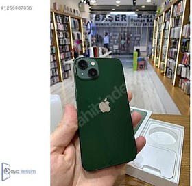Resim Apple iPhone 13 İkinci El TR | 128 GB | Yeşil 