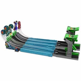 Resim Hot Wheels Monster Trucks Roarin' Rumble Palet Seti HCJ77 