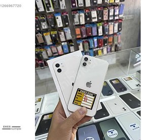 Resim Apple iPhone 11 İkinci El TR | 64 GB | Beyaz 