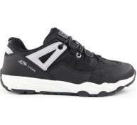 Resim Mp 252-6080 Siyah-beyaz Erkek Sneakers Sıyah/beyaz 