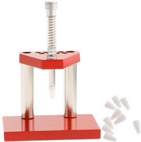 Resim Suntek Saatçi Presto Saat El Baskı Ayağı Montaj Onarım 