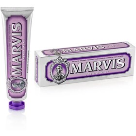 Resim Marvis Jasmin Mint Diş Macunu 85 ml 
