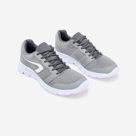 Resim Decathlon Erkek Koşu Ayakkabısı - Gri - Run 100 