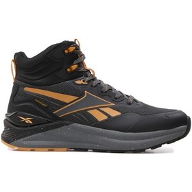 Resim Reebok Coast Traıl Hı Siyah Erkek Outdoor Bot 000000000101965447 Siyah-turuncu-sıyah Siyah - Turuncu 