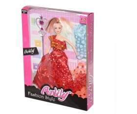 Resim MCM Group 02256 Anlıly Fashıon Style Bebek 