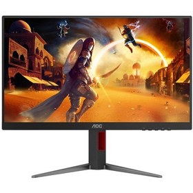Resim Aoc 24g4ha 23.8" 200hz 1ms Hdmı Dp G-sync Adaptivesync Pivot Hdr10 Fhd Fast Ips Gaming Monitör 