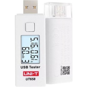 Resim Ut658 Usb Test Cihazı 