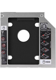 Resim QPORT Q-HDK9 SSD/HDD 9.5" NOTEBOOK KIZAK 