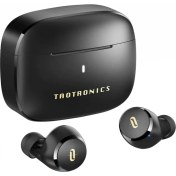 Resim TaoTronics Soundliberty 97 Şarj Kılıflı Bluetooth Kulaklık cVc 8.0 Gürültü Engelleme aptX IPX8 TT-BH097 