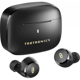 Resim TaoTronics Soundliberty 97 Şarj Kılıflı Bluetooth Kulaklık cVc 8.0 Gürültü Engelleme aptX IPX8 TT-BH097 