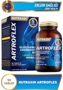 Resim Artroflex 90 Adet Tablet - Glukozamin-msm-kondroitin-bromelain-şeytan Pençesi 