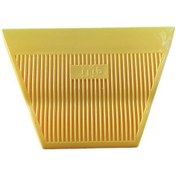 Resim Cam Filmi Çekme Aparatı Taraklı Sarı Cam Filmi Çekme 