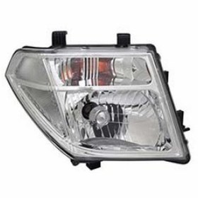 Resim Genel Markalar NISSAN NAVARA ÖN FAR ELEKTRİKLİ MOTORLU SAĞ 2008-2009 26010-EB40A 