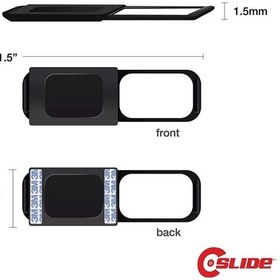 Resim Webcam Kapağı Kapatıcı Koruyucu Aparat 