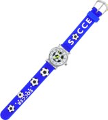 Resim SHOWERORO 1 Bilgisayar Futbol Çocuk Izle Çocuklar Su Geçirmez Izle Su Geçirmez Çocuk Saati Suya Dayanıklı Saat Erkek Saatler Kızlar Erkekler Için Izle Kuvars Saatler Oğlan 3 Boyutlu Plastik 