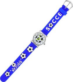 Resim SHOWERORO 1 Bilgisayar Futbol Çocuk Izle Çocuklar Su Geçirmez Izle Su Geçirmez Çocuk Saati Suya Dayanıklı Saat Erkek Saatler Kızlar Erkekler Için Izle Kuvars Saatler Oğlan 3 Boyutlu Plastik 