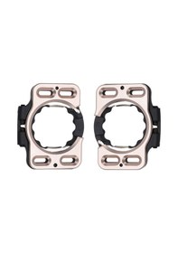 Resim Çift Hızlı Çıkarılabilir Bisiklet Ayakkabısı Kramponları Speedplay Zero Serisi İçin Diğer 