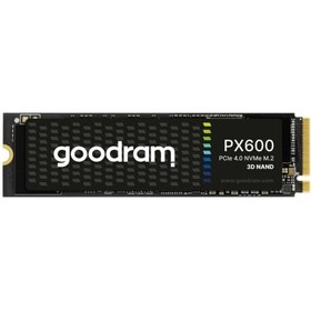 Resim Goodram Px600 1tb Nvme Gen4 5000/3200mb/s M.2 Ssd 