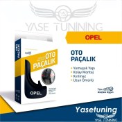 Resim Opel Logolu Paçalık Tozluk tüm opel araçlara uyumlu 