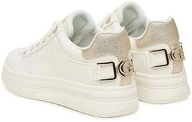 Resim Guess Wesli Logolu Sneaker Ayakkabı FLPWESELE12 Bayan AYAKKABI FLPWES ELE12 WHIGO 
