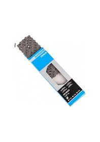 Resim Shimano Zincir Cn-hg53 9v 116 Bakla/ Ecnhg53c116ı Gri 