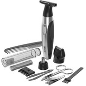 Resim Wahl Moser 5604-616 Deluxe Erkek Bakım Seyahat Kiti 