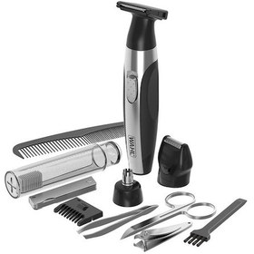 Resim Wahl Moser 5604-616 Deluxe Erkek Bakım Seyahat Kiti 