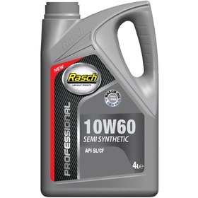 Resim Rasch 10W60 SEMI SYNTHETIC 