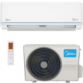Resim 2024 Model A+++ Wifi Midea Xtreme Save Duvar Tipi 9000 Btu İnventer Klima 