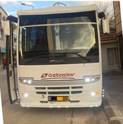 Resim Otokar Sultan Ön Karlık Beyaz 