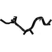 Resim Swb Demir Su Borusu 1.6 Akl Motor 06A121065D Volkswagen Golf 4 Bora 
