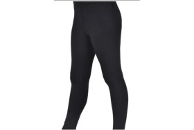 Resim Tutku Kız Çocuk Termal Alt Siyah Renkli Polyester İçlik, Soğuk Havalarda Termal Koruma Sağlar 