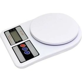 Resim Techfit Tf-1010 Dijital Hassas Mutfak Terazisi 10 KG 