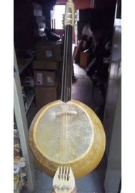 Resim Profeyonel Kabak Kemane-Kılıf-Yay-Reçine Dahil-Ful Set 