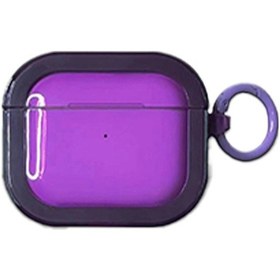Resim Mepa Airpods Pro 2 2.nesil Bond Kılıf - Mor Najmaddin 