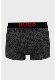 Resim Hugo Erkek Boxer 50549140 960 Siyah Siyah 