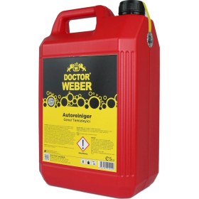 Resim Doctor Weber Detay Temizlik Ürünü | 5 Kg. 