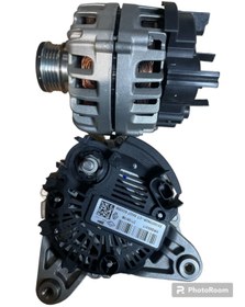Resim Valeo 231007582R ALTERNATOR 12V 90AH RENAULT CLIO V DACIA LOGAN 
