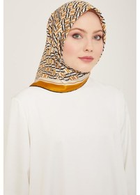 Resim Armine İpek Eşarp 2024 Yaz - 9149-04 Twill - 9149-04 