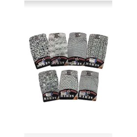 Resim Seher Yıldızı 0007 Erkek Desenli Boxer Tekli 001 