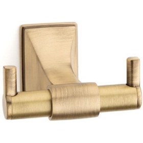 Resim System Borderlıne Ikili Askılık Antik Renk 51x75x81 Mm 