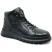 Resim Greyder 64618 Casual Urban Erkek Bot Siyah 