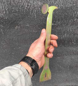 Resim Arıcı el demiri çekiçli 29 cm 