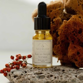 Resim Kaş ve Kirpik Serumu | Güçlendirici ve Besleyici Yoğun Bakım Serumu 