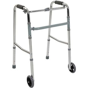 Resim Pr-441 Tekerlekli Medikal Yürüteç Hareketli Walker 